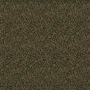 HFF Winter Blossom - P7618-4G Black/Gold - Cotton Metallic Fabric