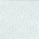 HFF Winter Magic - G8556-113S Frost/Silver - Cotton Metallic Fabric