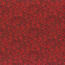 HFF Winter Magic - G8556-78G Scarlet/Gold - Cotton Fabric
