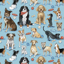 HG A Place to Call Home - 1417-73 Multi - Cotton Fabric