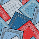 HG A Place to Call Home - 1419-78 Multi - Cotton Fabric