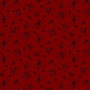 HG Autumn Farmhouse - 967-88 Red - Cotton Fabric
