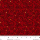 HG Baubles & Balsam - 985-88 Cranberry - Cotton Fabric