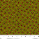 HG Baubles & Balsam - 987-66 Evergreen - Cotton Fabric
