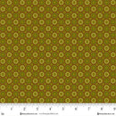 HG Baubles & Balsam - 989-66 Evergreen - Cotton Fabric