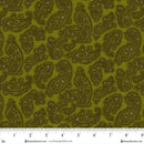 HG Baubles & Balsam - 993-66 Evergreen - Cotton Fabric