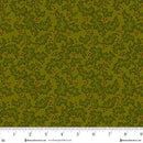 HG Baubles & Balsam - 994-66 Evergreen - Cotton Fabric