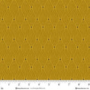 HG Baubles & Balsam - 995-44 Gold - Cotton Fabric