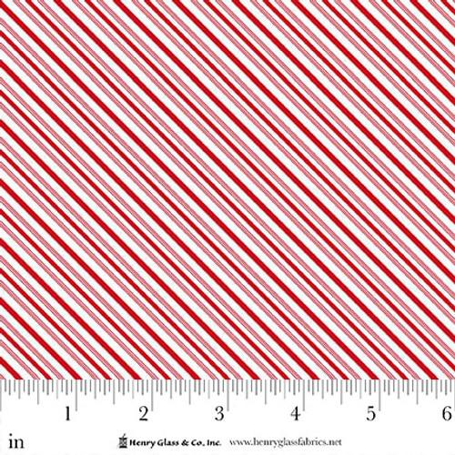 HG Believe - 1874-88 Red - Cotton Fabric