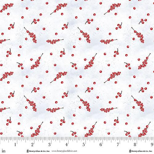HG Believe - 1875-11 Blue - Cotton Fabric
