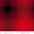 HG Believe - 1876-88 Red - Cotton Fabric