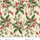 HG Berry Chic 108" - 1883-44 Cream - Cotton Fabric