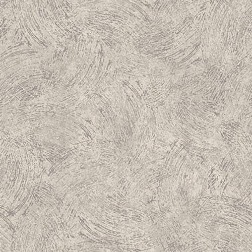 HG Brushstrokes - 3200-11 Lt. Gray - Cotton Fabric