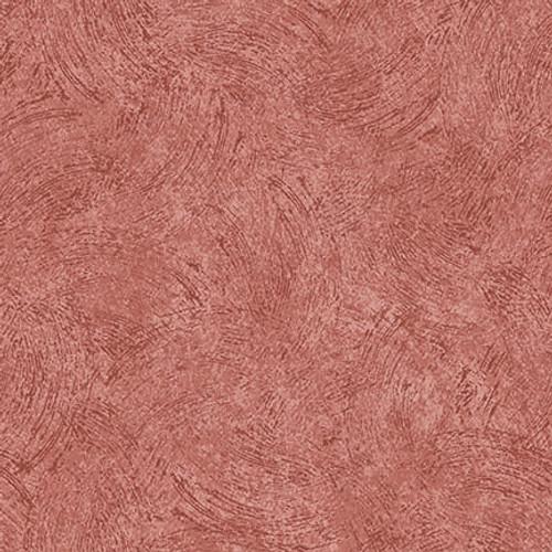 HG Brushstrokes - 3200-28 Rose - Cotton Fabric