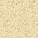 HG Butter Churn Basics - 6284-33 Tan - Cotton Fabric