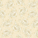 HG Butter Churn Basics - 6284-44 Cream - Cotton Fabric