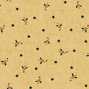 HG Butter Churn Basics - 6286-33 Tan - Cotton Fabric