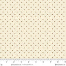 HG Buttercream & Brickle Bits - 1939-40 Cream - Cotton Fabric