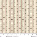 HG Buttercream & Brickle Bits - 1949-40 Cream - Cotton Fabric