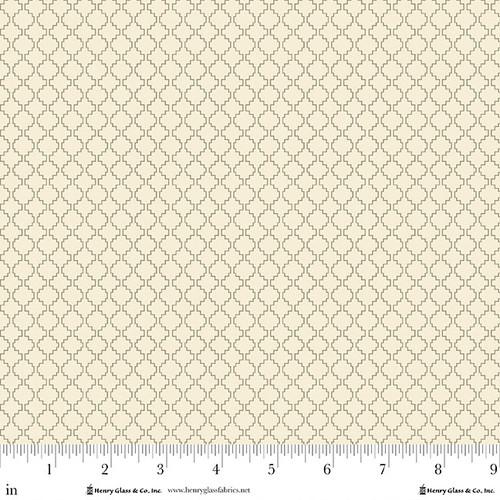 HG Buttercream & Brickle Bits - 1950-40 Cream - Cotton Fabric