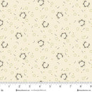 HG Buttercream & Brickle Bits - 1953-40 Cream - Cotton Fabric