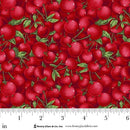 HG Cherries Baby - 2221-86 Cream - Cotton Fabric