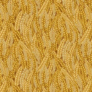 HG Chicken Shack - 3314-33 Gold - Cotton Fabric