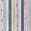 HG Cobalt Seas - 1368-17 Multi - Cotton Fabric