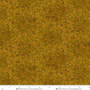 HG Every Heart Beats True - 2685-404 Gold - Cotton Fabric
