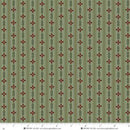 HG Every Heart Beats True - 2688-11 Dusty Aqua - Cotton Fabric