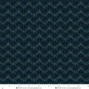 HG Every Heart Beats True - 2689-77 Saphire - Cotton Fabric