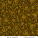 HG Every Heart Beats True - 2690-33 Toast - Cotton Fabric