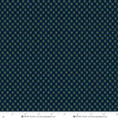 HG Every Heart Beats True - 2695-77 Indigo - Cotton Fabric