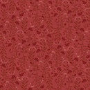 HG Flossie's Flowers - 3371-88 Red - Cotton Fabric