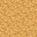HG Flossie's Flowers - 3373-33 Yellow - Cotton Fabric