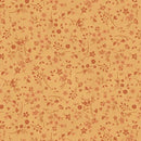 HG Flossie's Flowers - 3374-33 Yellow - Cotton Fabric