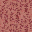 HG Flossie's Flowers - 3375-22 Pink - Cotton Fabric