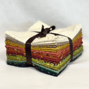 HG Flower Pot Prints Fat Quarter Bundle - 20 Fat Quarters - Cotton Fabric