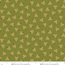 HG Harvest Thyme - 2461-66 Sage Green - Cotton Fabric