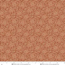 HG Harvest Thyme - 2463-80 Terracotta - Cotton Fabric