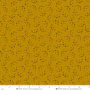 HG Harvest Thyme - 2464-404 Mustard - Cotton Fabric
