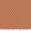 HG Harvest Thyme - 2465-80 Terracotta - Cotton Fabric
