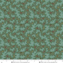 HG Harvest Thyme - 2471-61 Sea Glass - Cotton Fabric