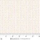 HG Hearth & Home - 3611-42 Cream Pink - Cotton Fabric