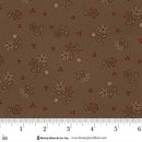 HG Hearth & Home - 3612-38 Brown - Cotton Fabric