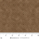 HG Hearth & Home - 3613-38 Brown - Cotton Fabric