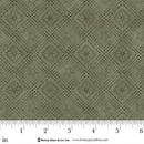 HG Hearth & Home - 3613-66 Green - Cotton Fabric