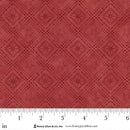 HG Hearth & Home - 3613-80 Light Red - Cotton Fabric