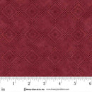 HG Hearth & Home - 3613-88 Red - Cotton Fabric
