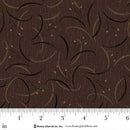 HG Hearth & Home - 3614-38 Brown - Cotton Fabric